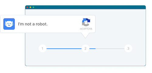 reCAPTCHA alternative
